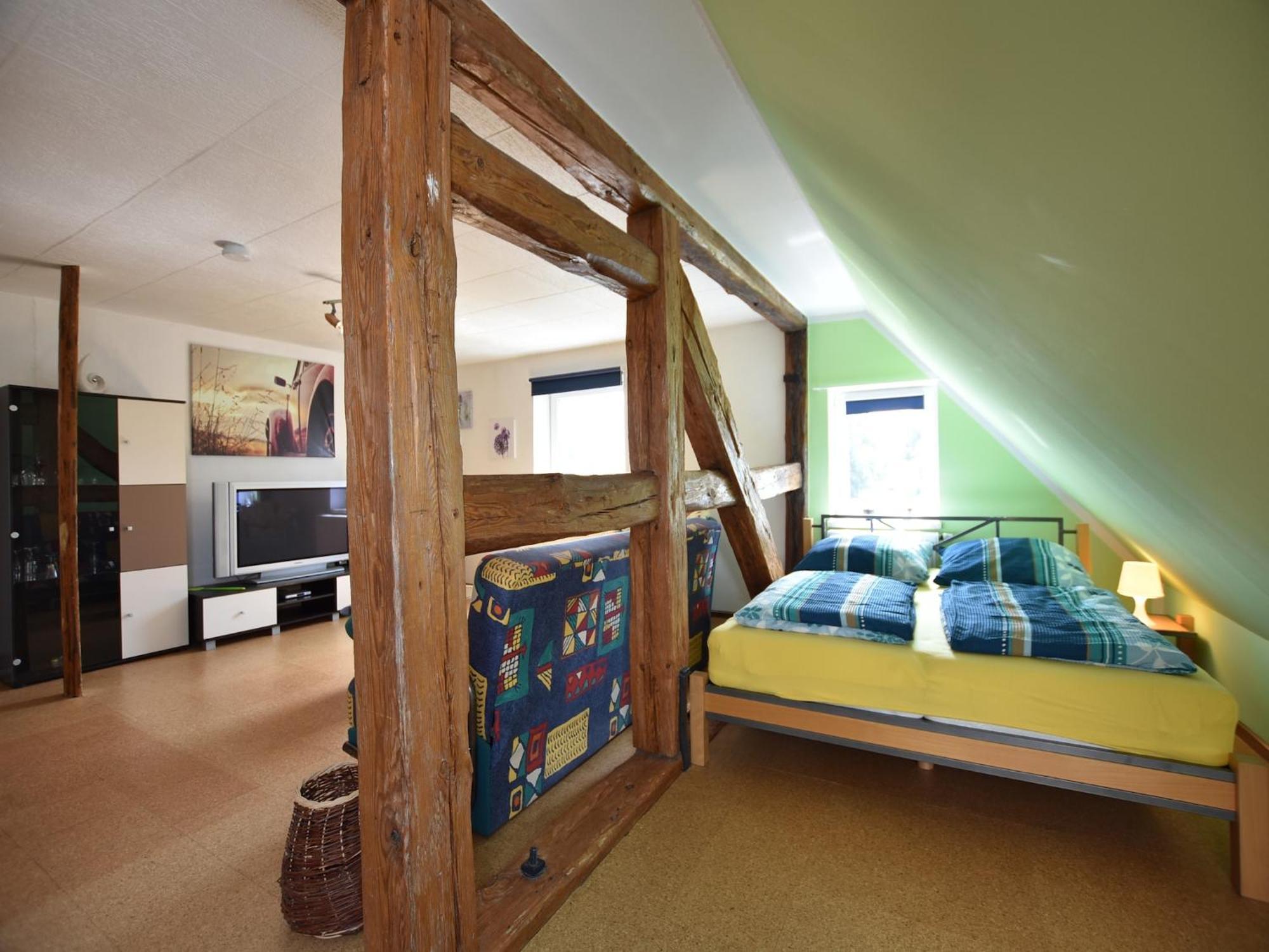 Groß Strömkendorf Comfortable Apartment Near Insel Poel מראה חיצוני תמונה