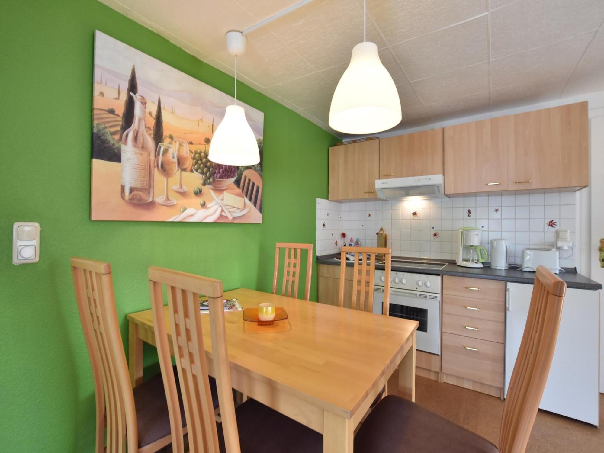 Groß Strömkendorf Comfortable Apartment Near Insel Poel מראה חיצוני תמונה