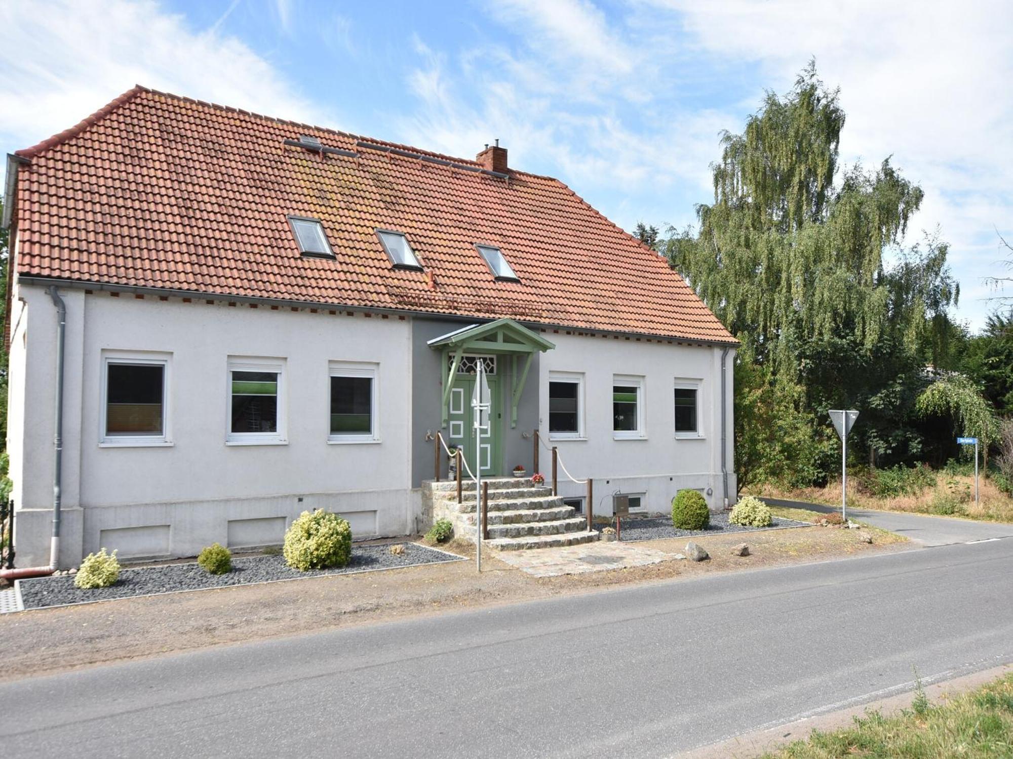 Groß Strömkendorf Comfortable Apartment Near Insel Poel מראה חיצוני תמונה